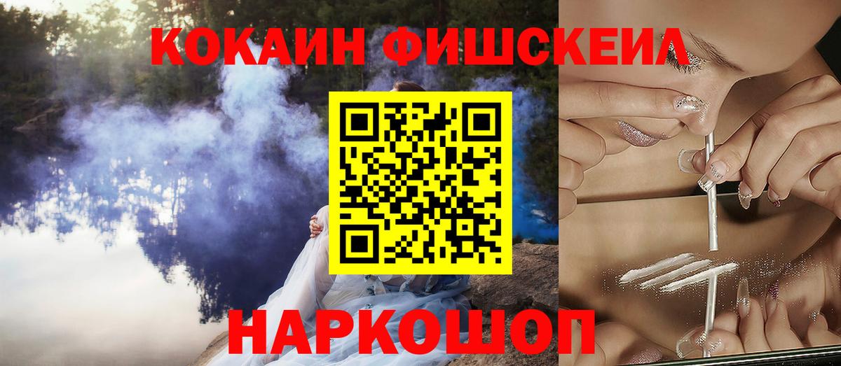 COCAIN Fish Scale Камышин